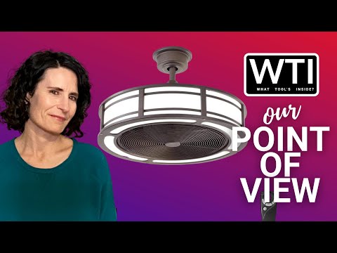 Home Decorators Ceiling Fans - WTI product video review