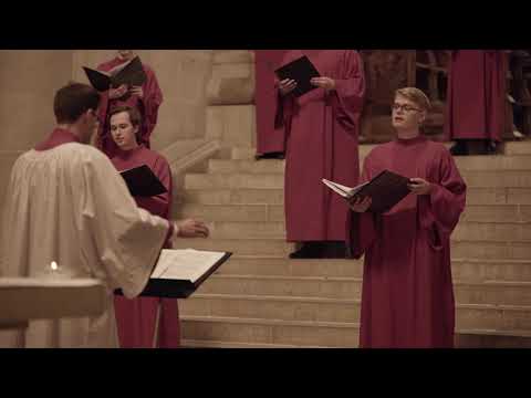 Magnificat and Nunc Dimittis in c minor (Dyson) - Cantores Cathedrales