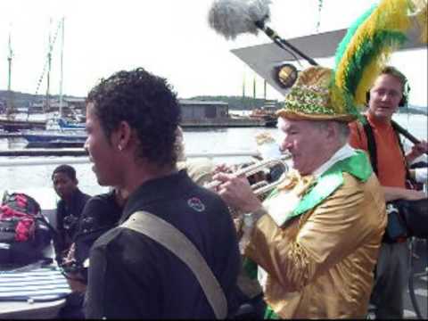 Karanba! Boat trip 2009