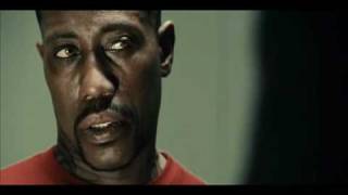 Blade Trinity~Wesley Snipes (music from soundtrack) "Fatal"