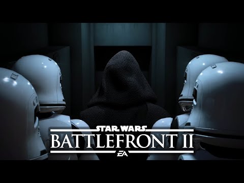 Star Wars Battlefront II - Epilogue: Discoveries - Ending of Main Campaign