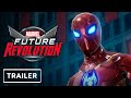 Marvel Future Revolution - Launch Trailer | gamescom 2021