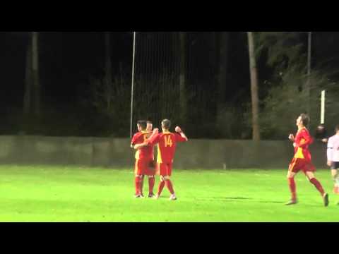 Loxwood FC vs Newhaven FC - 05-12-2015