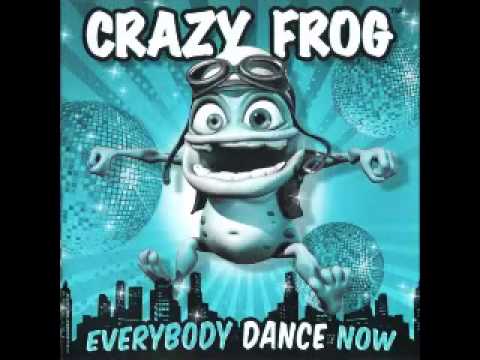 COTTIN' EYED JOE - Crazy Frog