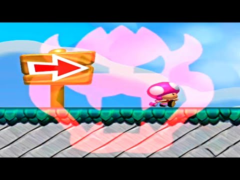 Super Mario Maker 2 🔥 Expert Endless Challenge #986
