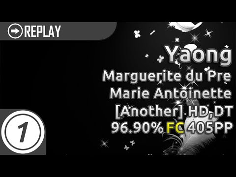 Yaong | Marguerite du Pre - Marie Antoinette [Another] +HD,DT | FC 96.90% 405pp #1