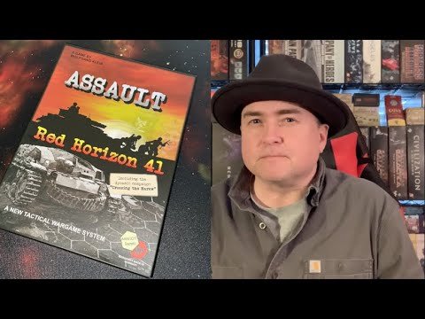 The Discriminating Gamer: Assault Red Horizon 41