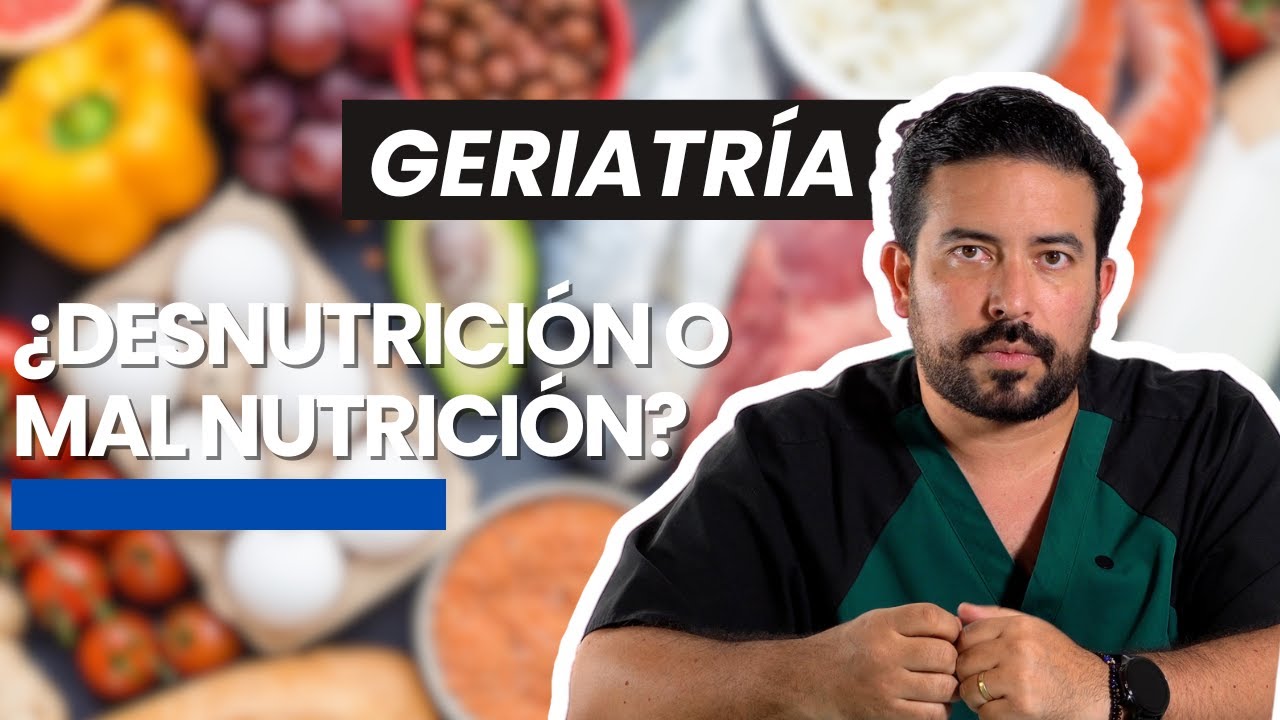 DESNUTRICIÓN VS MAL NUTRICIÓN: Lo Que Debes Saber: diagnóstico I Causas I Tratamiento