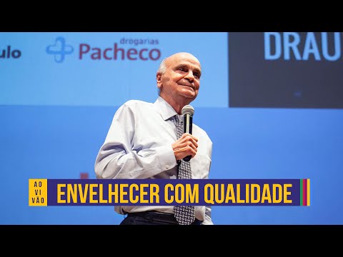Envelhecimento com qualidade de vida | Ao Vivão #24