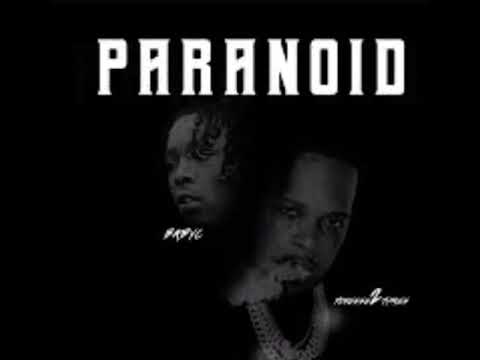 Finesse2Tymes × Baby C - Paranoid[Official Music Video]
