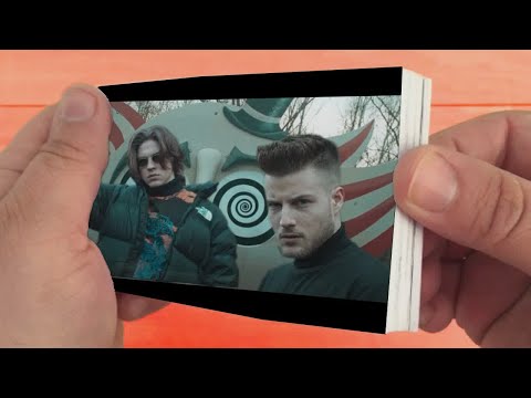 FlipBook | deadseraph- ile (prod. deadseraph) feat. Hubcore