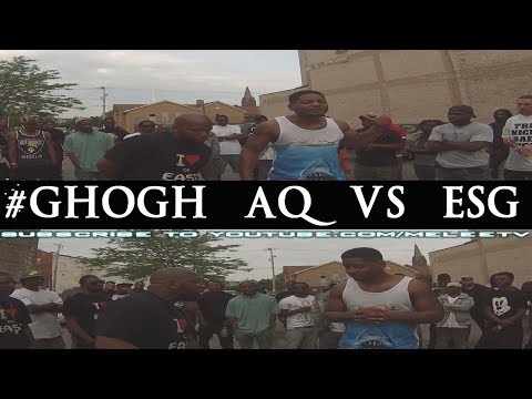 AQ vs ESG