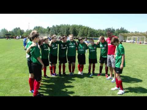 SFW 2001 śpiewa sto lat dla Laury!