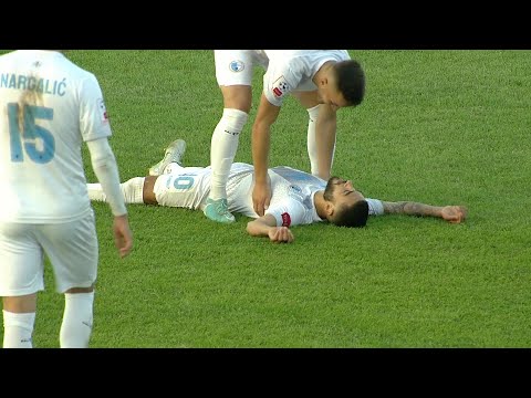 KUP BOSNE I HERCEGOVINE (1/16 finale): Alfa Modriča - Tuzla City 2:5 / 19.10.2022.