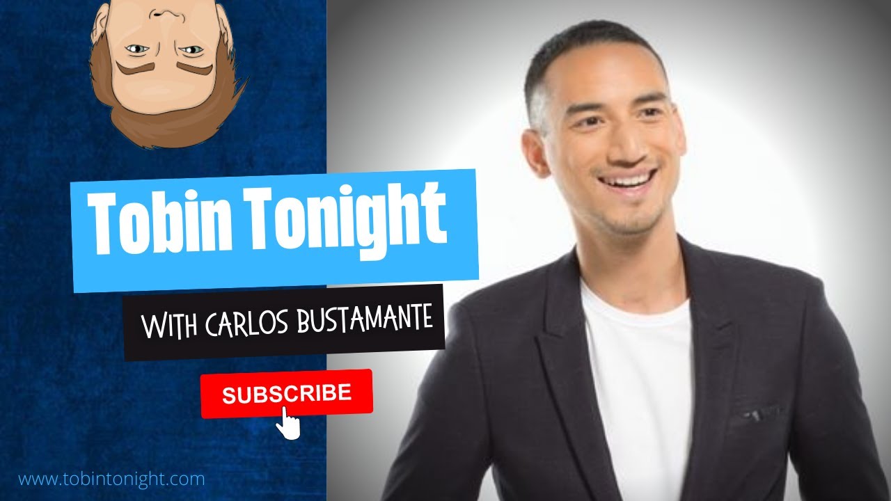 Carlos Bustamante: Bust A  Move