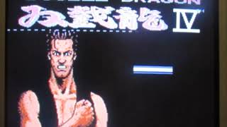 NES 500   Ice Climber, Double Dragon 4, Double Dragon 2