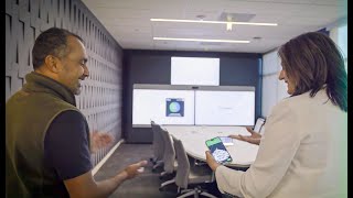Download the video "Cisco Spaces Digital Event - Smart Spaces Walkthrough"