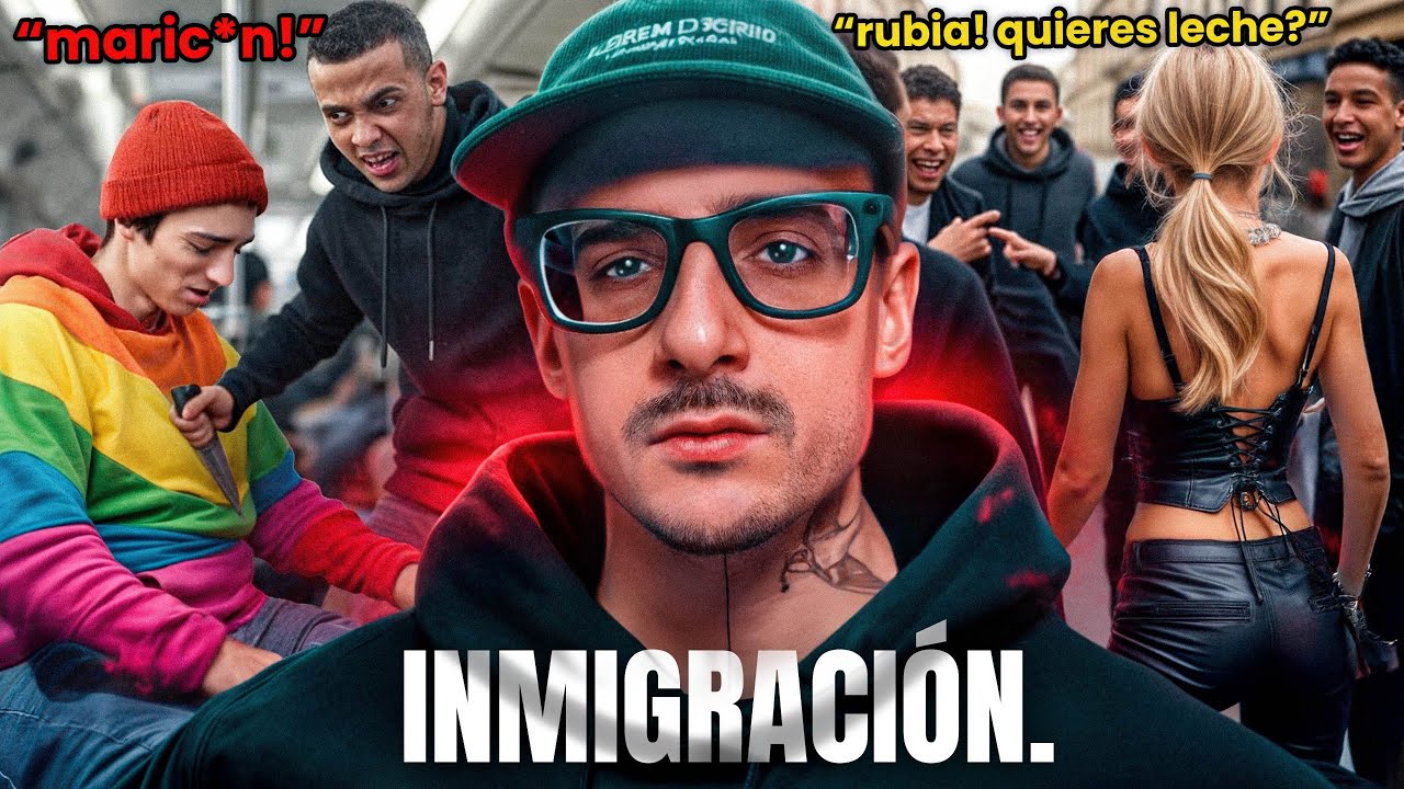 the big problem of immigration.