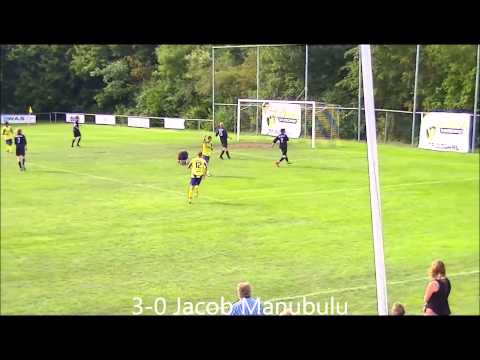 Sc Lions'66 - Sss'68 4-2 (Lions goals)