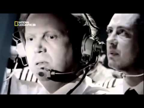 Documental de Aviones - Accidentes Aereos