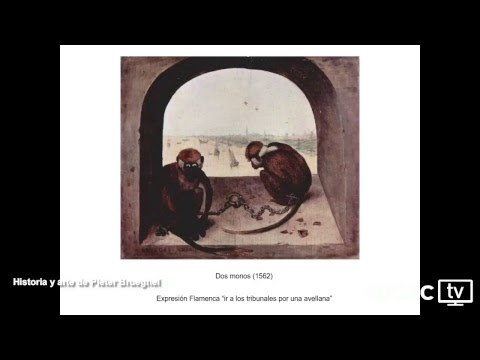 Pieter Bruegel el Viejo copiado
