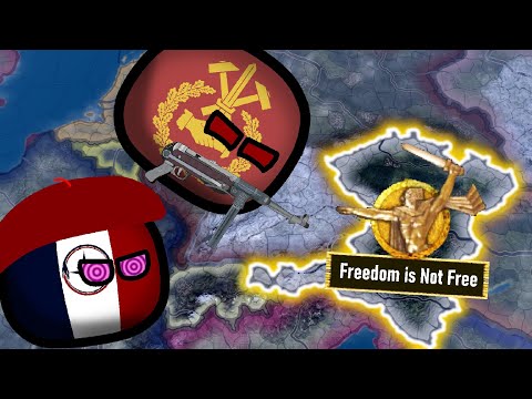 Can I Save a crumbling Austrian Empire from Communism? | Red Flood [Hoi4]