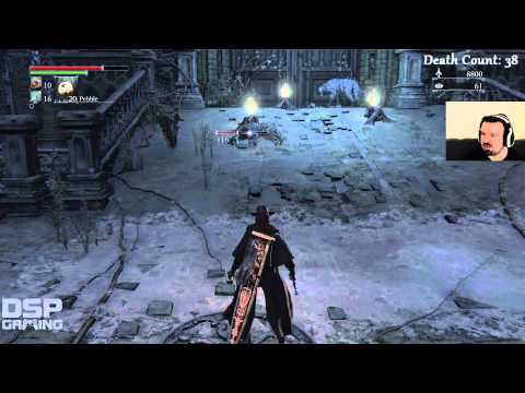 Bloodborne playthrough pt47 - Further Unseen Village Investigation