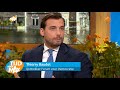 Zeldzaam op tv: openhartig interview met Thierry Baudet over zijn familie en de aanval in Gent