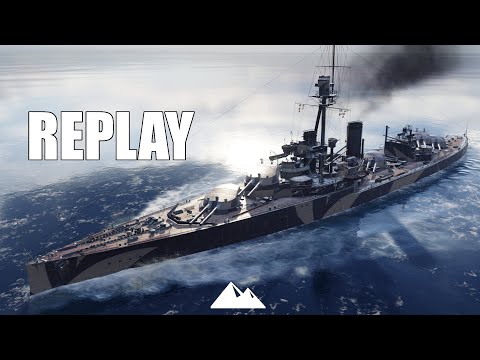 ORION, Balance auf den niederen Stufen? Wie bitte? - World of Warships | [Replay] [Deutsch] [60fps]