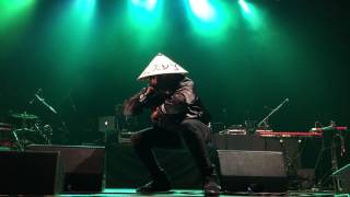 1 - No Dope on Sundays & Legend - Cyhi the Prynce (Live in Boone, NC - 04/12/17)