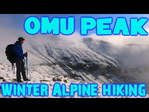 Omu Peak 2507m - Hiking in the Carpathians - Romanian Mountain Hiking
