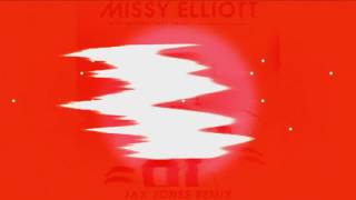 Missy Elliott - WTF (Where They From) (feat. Pharrell Williams) (Jax Jones Remix)