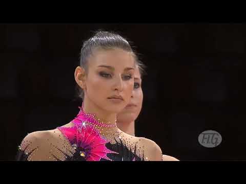 Rhythmic Worlds 2011 Montpellier - Groups All-Around Finals - We are Gymnastics!