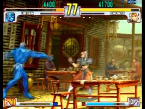 Evo2006 3S WB Tokido vs Nuki