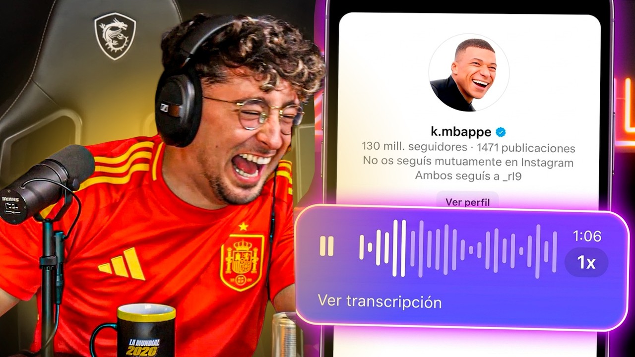 La BRONCA que MBAPPÉ necesitaba...