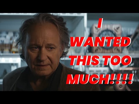 Andor S1: Luthen Was Getting Nervous About the Aldhani Heist!