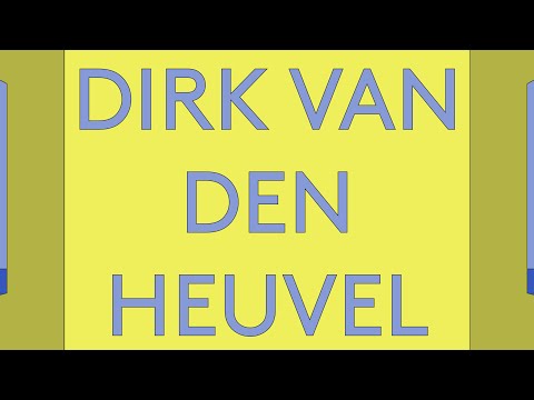 100 Day Studio: Dirk van den Heuvel: 'The Open Society Then and Now'