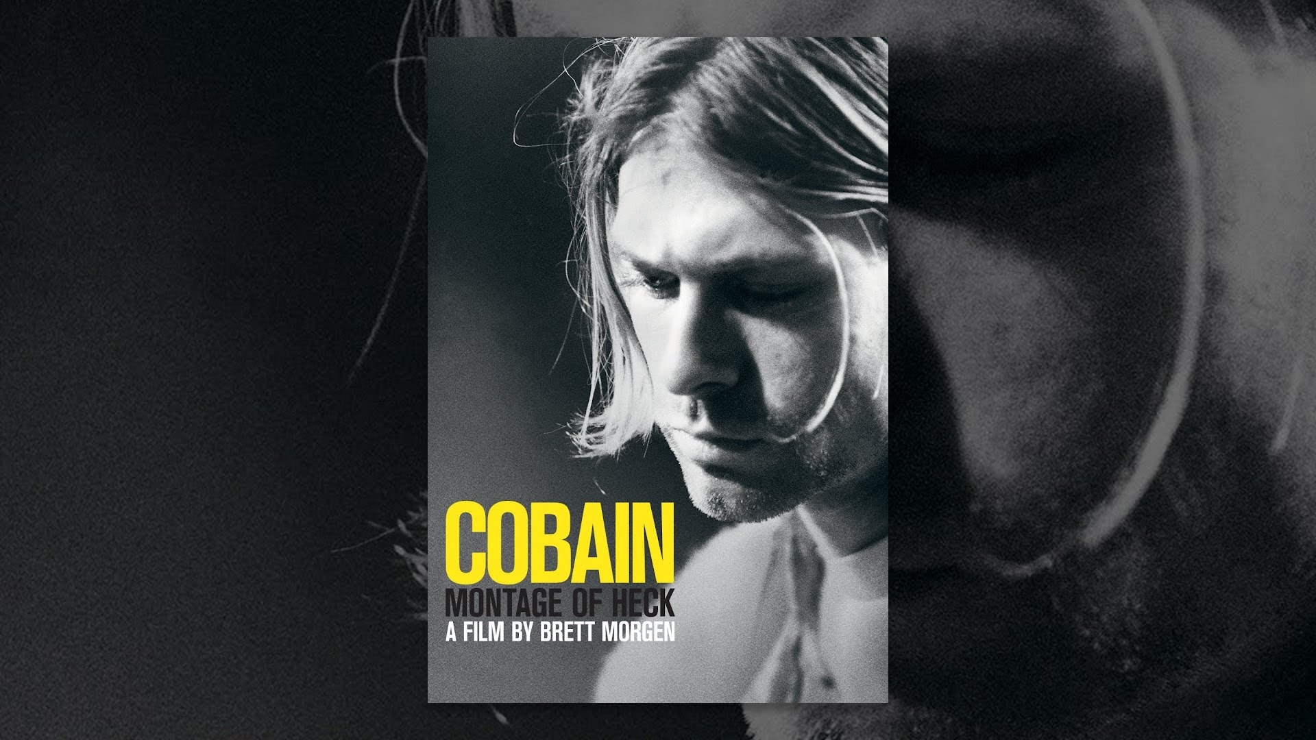 Kurt Cobain: Montage of Heck