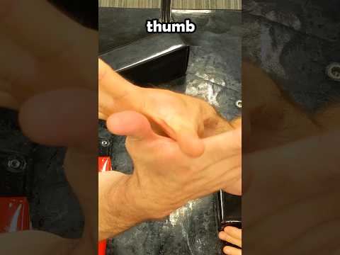 92% Don't Know This Toproll Setup Trick 👉👍 #armwrestling