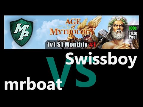 Meta-Plays Monthly #1 -- R2 -- MrBoat vs Swissboy g2