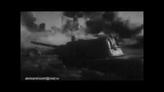 ВОЛГОГРАД - СТАЛИНГРАД (кадры военной кинохроники)