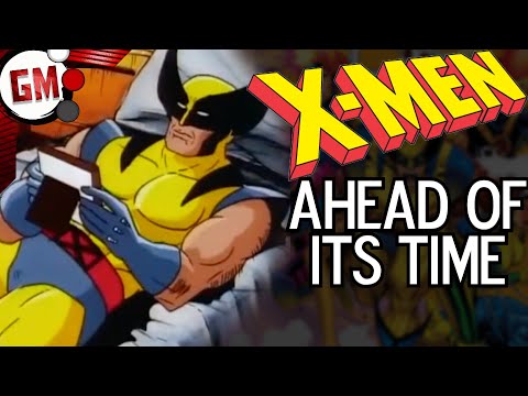 90s X-Men Was a GAME CHANGER (Featuring CAL DODD As WOLVERINE!)