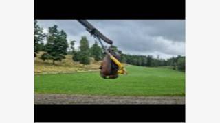 L&auml;nnen 740 FOR harvesteri | Kuva 4 - Agroline