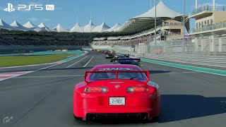 Gran Turismo 7 Power Pack - NEW 1000HP Toyota Supra!