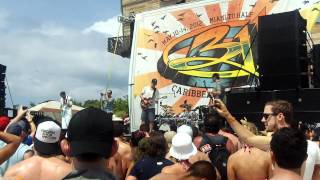 311 - Whiskey &amp; Wine (Live on the 311 Cruise 2012)