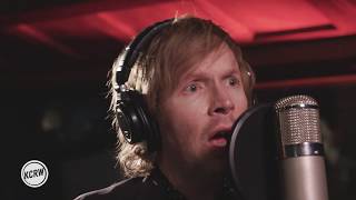 Beck performing &quot;Dreams&quot; Live on KCRW