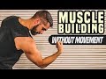 STRONG ARMS | 3-Minute ISOMETRIC Challenge (CRAZY 💪 Pump!)
