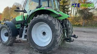 Трактор колесный Deutz-Fahr Agrotron K 420 Profiline | Изображение 4 - Agroline