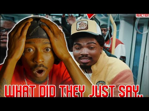 YALL READY FOR THIS... | Bfb Da Packman X Yhung T.O - Shame | Shot By @suzymadeit3104 | REACTION