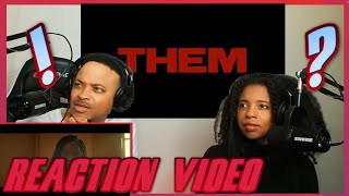 Them: The Scare - Official Trailer | Prime Video-Couples Reaction Video